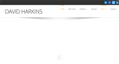 Desktop Screenshot of davidharkins.com
